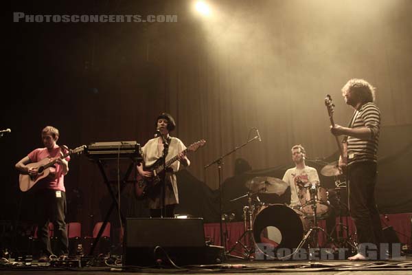 ZOEY VAN GOEY - 2011-04-11 - PARIS - Grand Rex - 